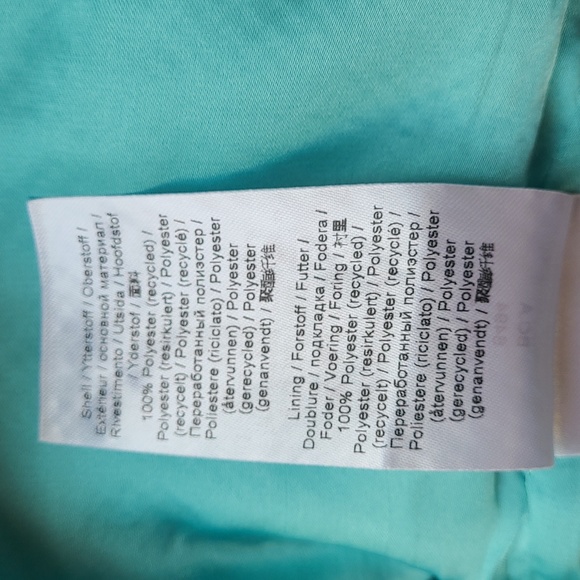 Ganni Women's Sequin Crop Top - Picture 12 of 14